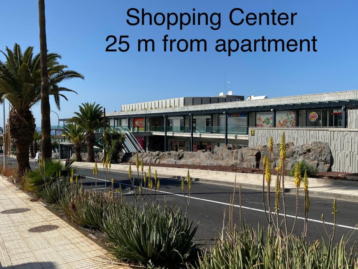 Playa Paraiso Apartment Eksteriør billede