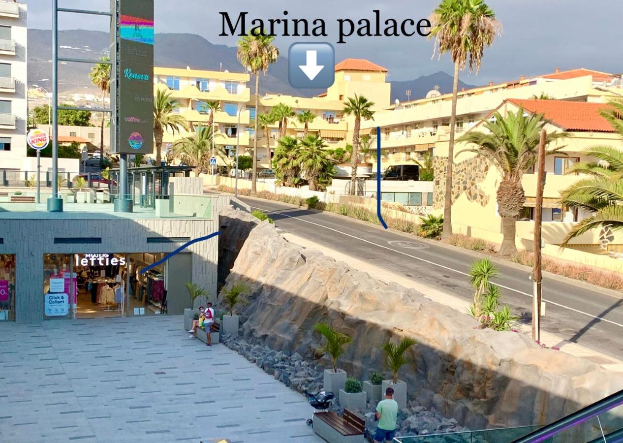 Playa Paraiso Apartment Eksteriør billede