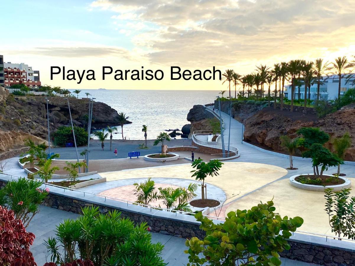 Playa Paraiso Apartment Eksteriør billede