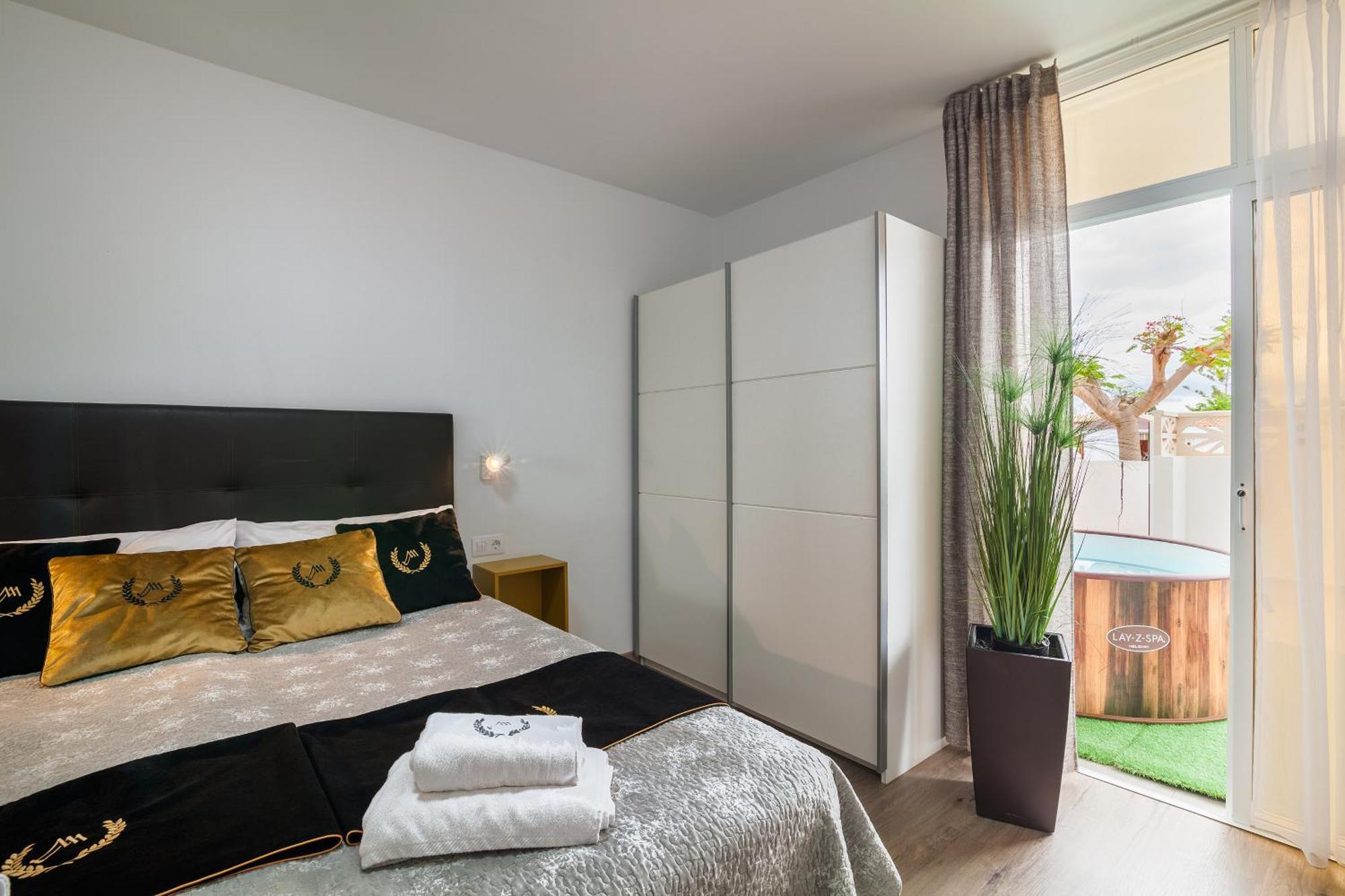 Playa Paraiso Apartment Eksteriør billede