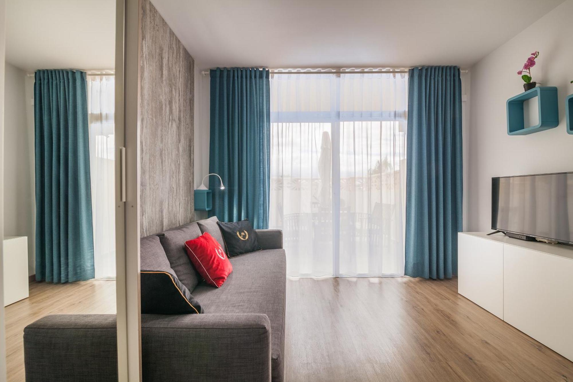 Playa Paraiso Apartment Eksteriør billede