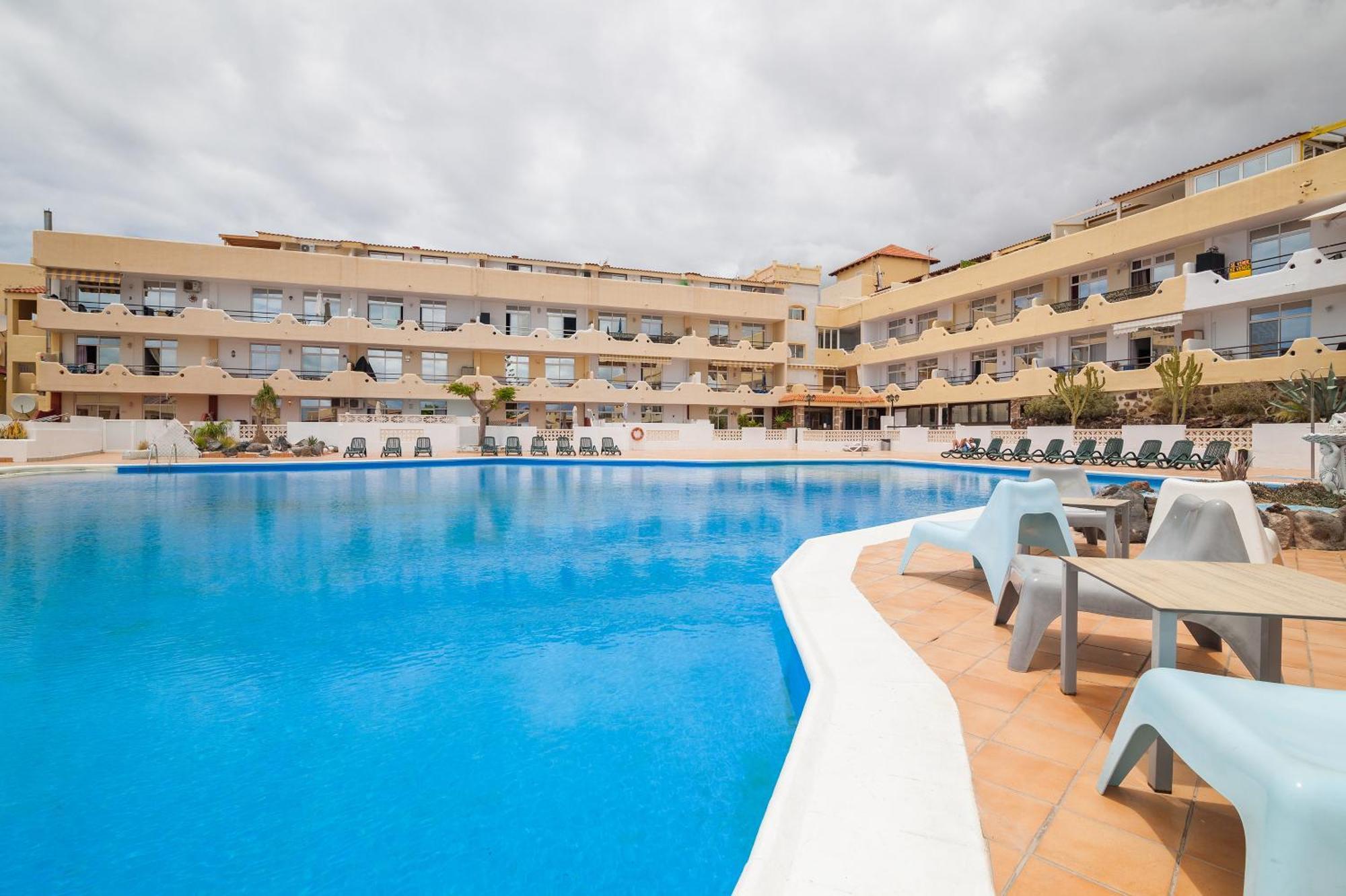 Playa Paraiso Apartment Eksteriør billede