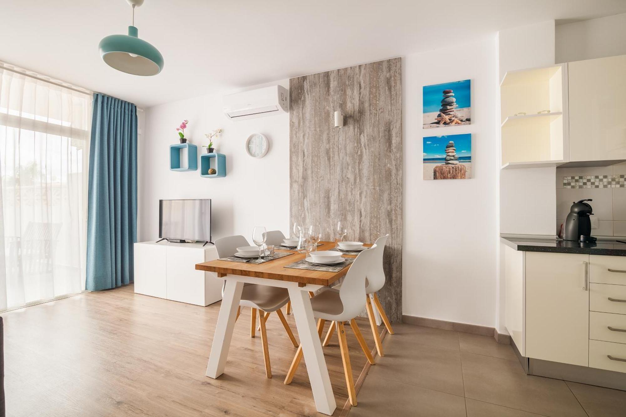 Playa Paraiso Apartment Eksteriør billede