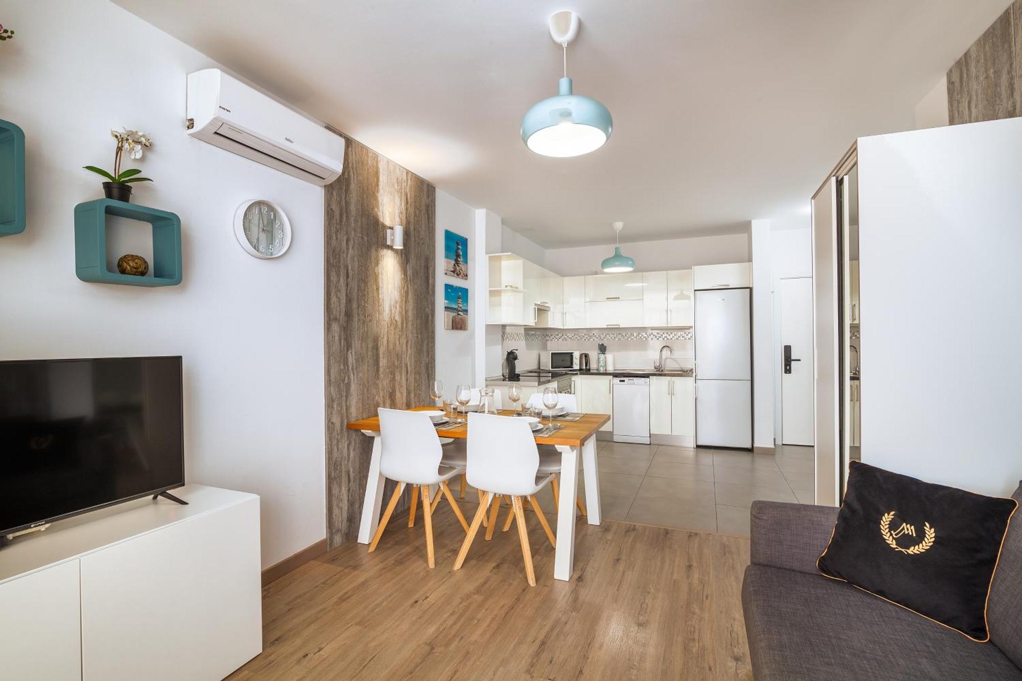 Playa Paraiso Apartment Eksteriør billede