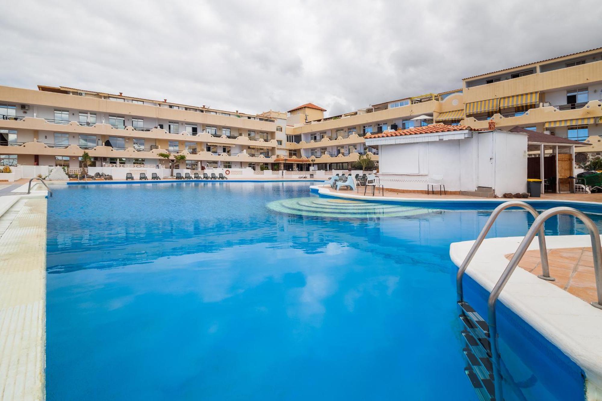 Playa Paraiso Apartment Eksteriør billede