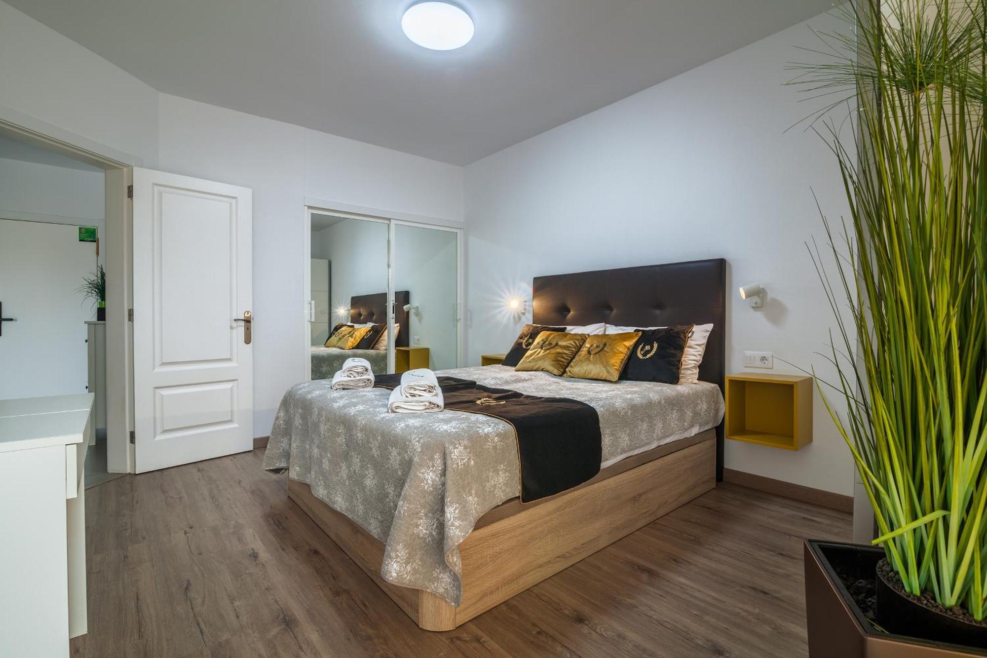 Playa Paraiso Apartment Eksteriør billede