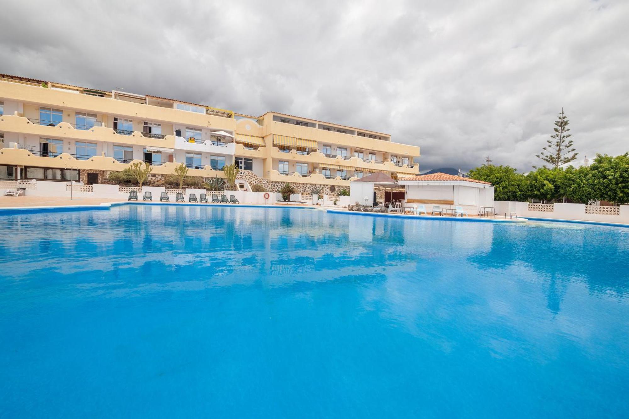 Playa Paraiso Apartment Eksteriør billede