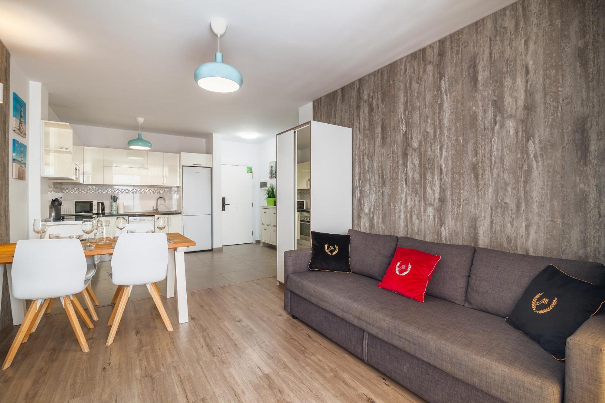Playa Paraiso Apartment Eksteriør billede