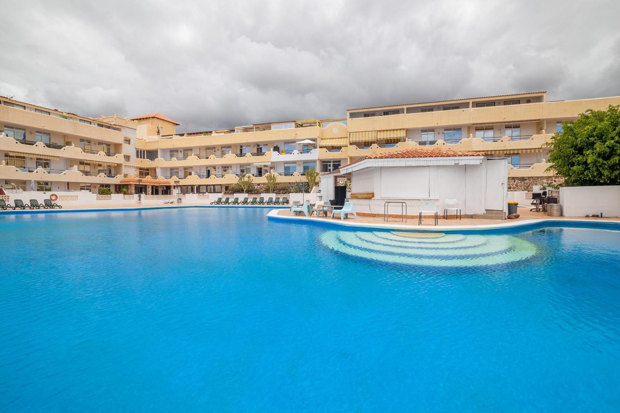 Playa Paraiso Apartment Eksteriør billede