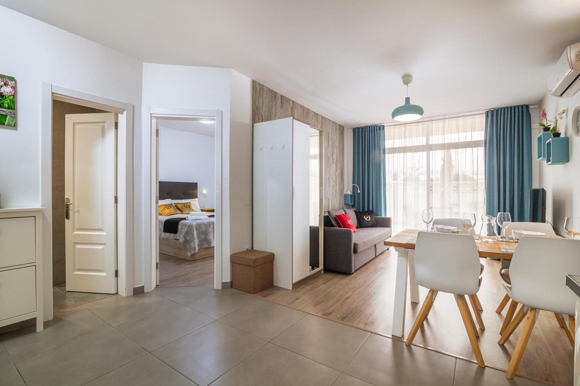 Playa Paraiso Apartment Eksteriør billede