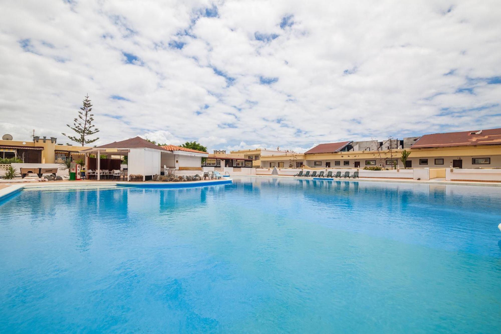 Playa Paraiso Apartment Eksteriør billede