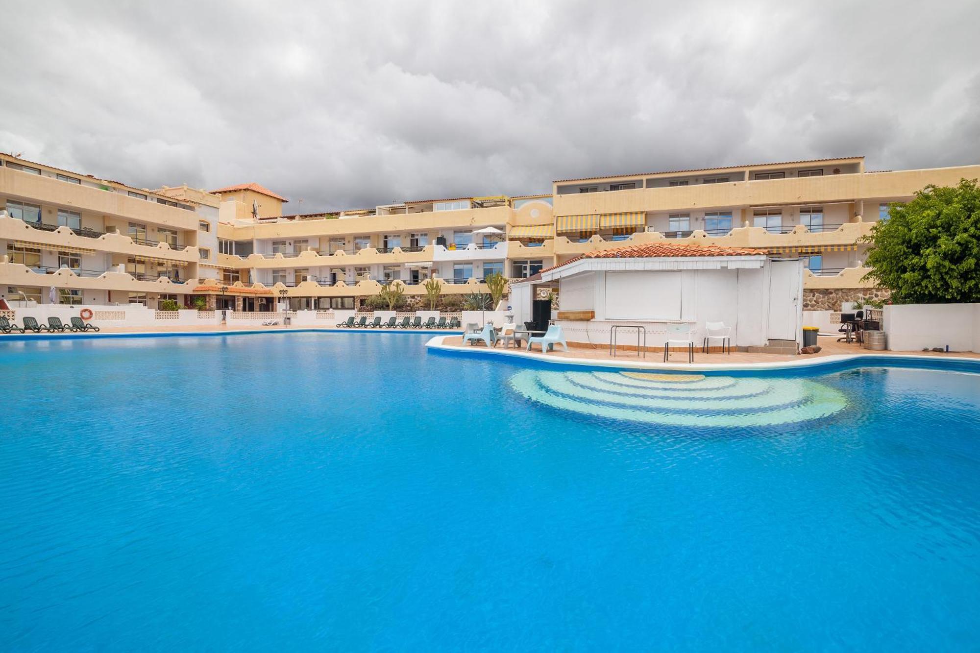 Playa Paraiso Apartment Eksteriør billede